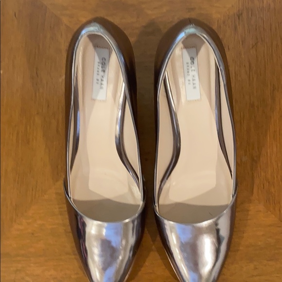 Cole Haan heels - Picture 4 of 4